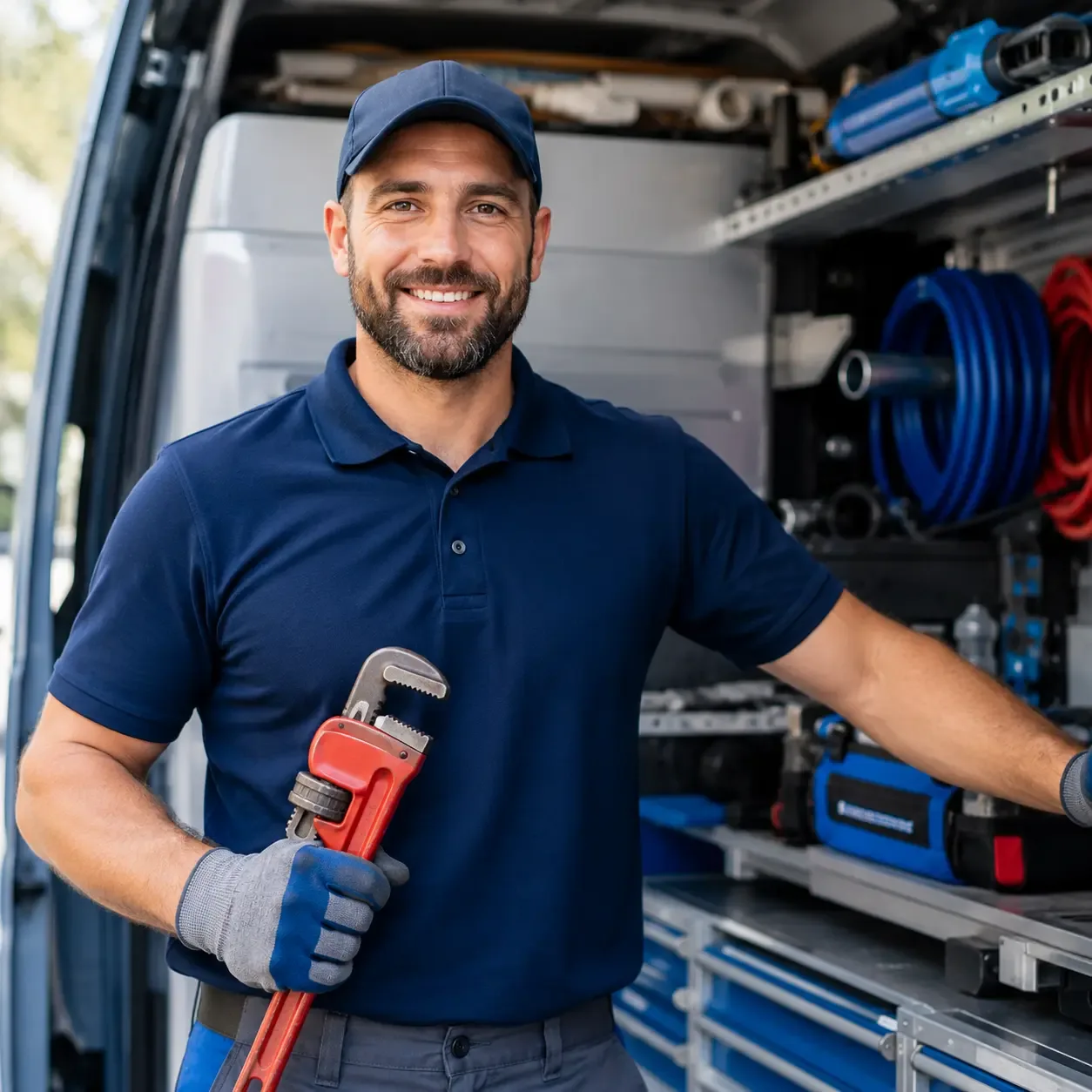 Local emergency plumbing professionals in Bradford, NH