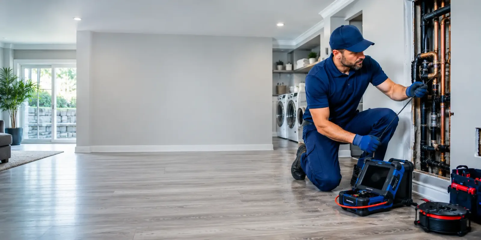 Emergency plumbing questions in Bradford, NH