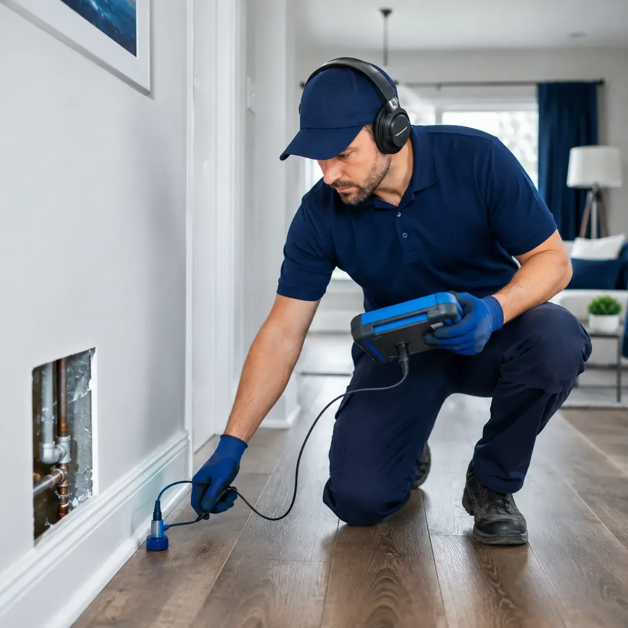 Emergency plumbing professionals serving Bradford, NH